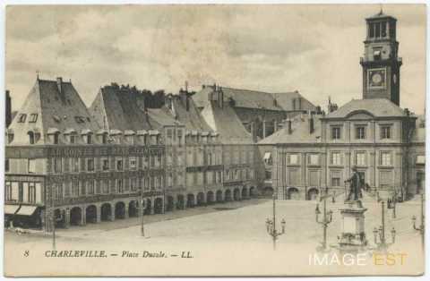 Place Ducale (Charleville-Mézières)